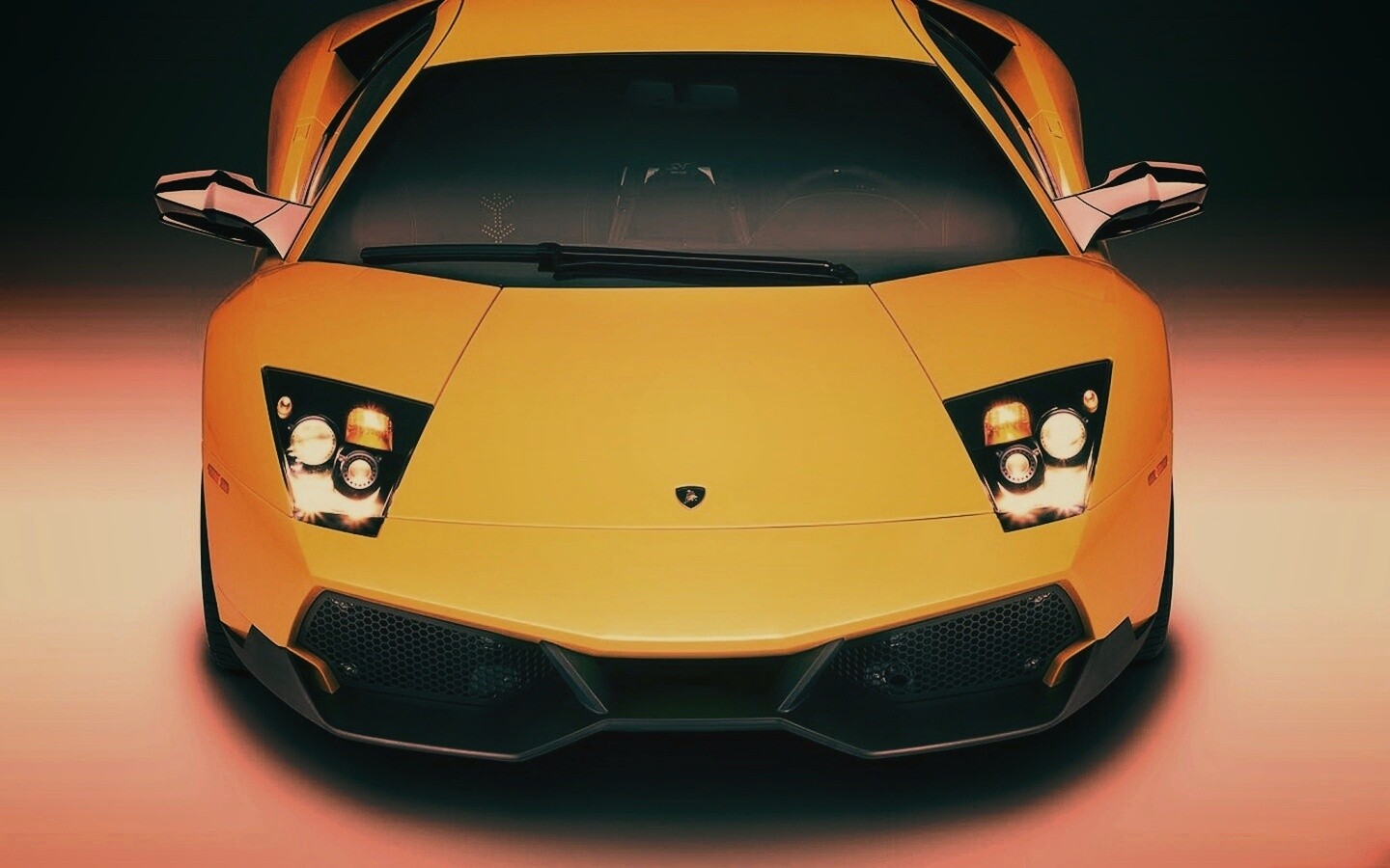 Lamborghini Murcielago обои