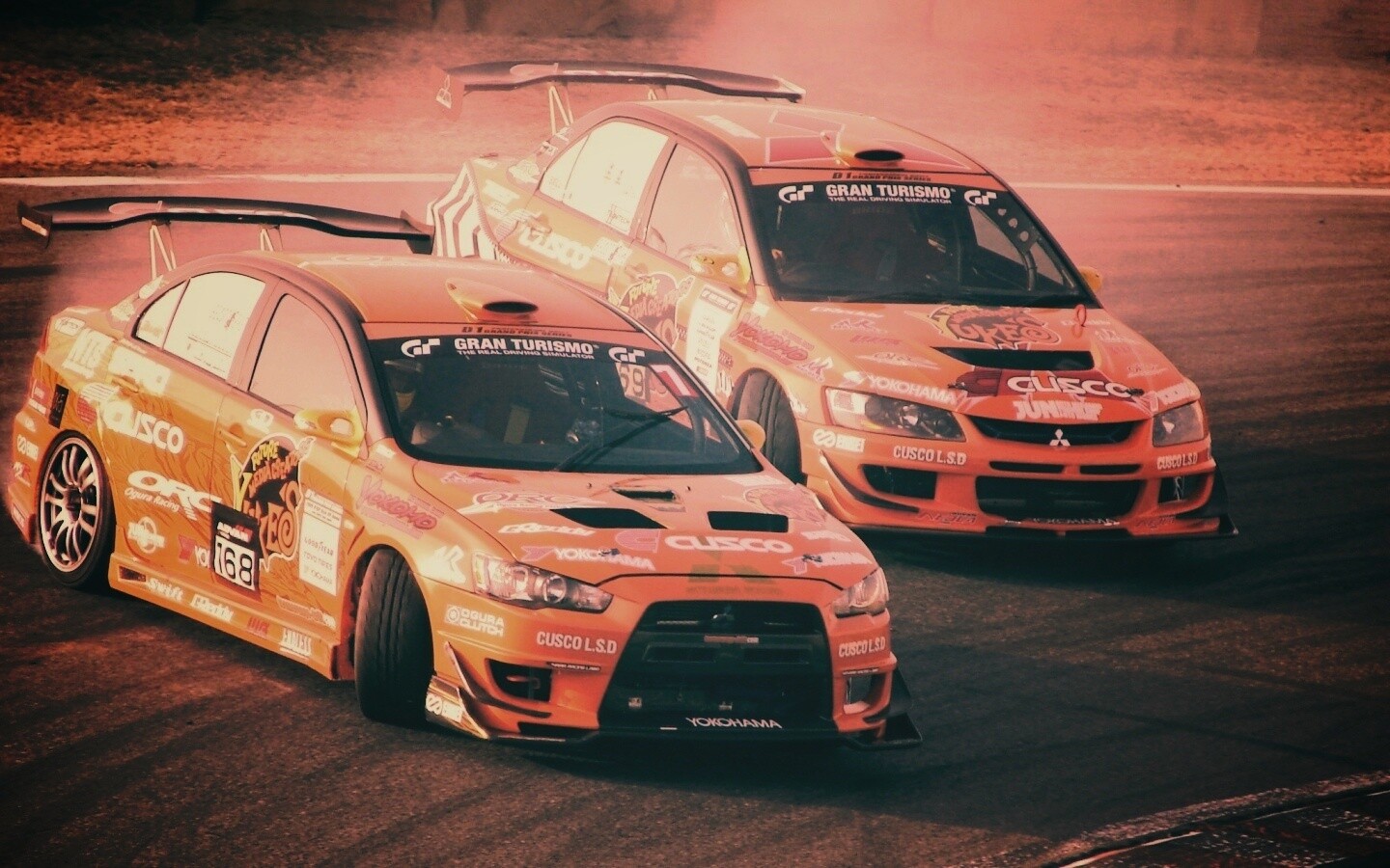 Mitsubishi Lancer  обои