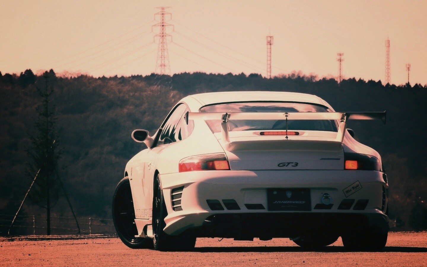 Porsche 911 обои