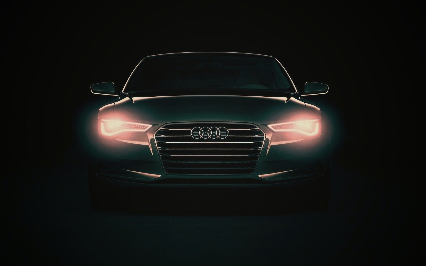 Audi A7 обои