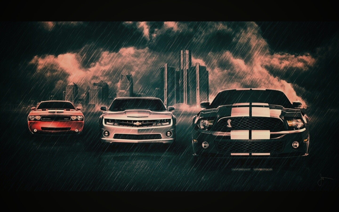 Спорткары обои