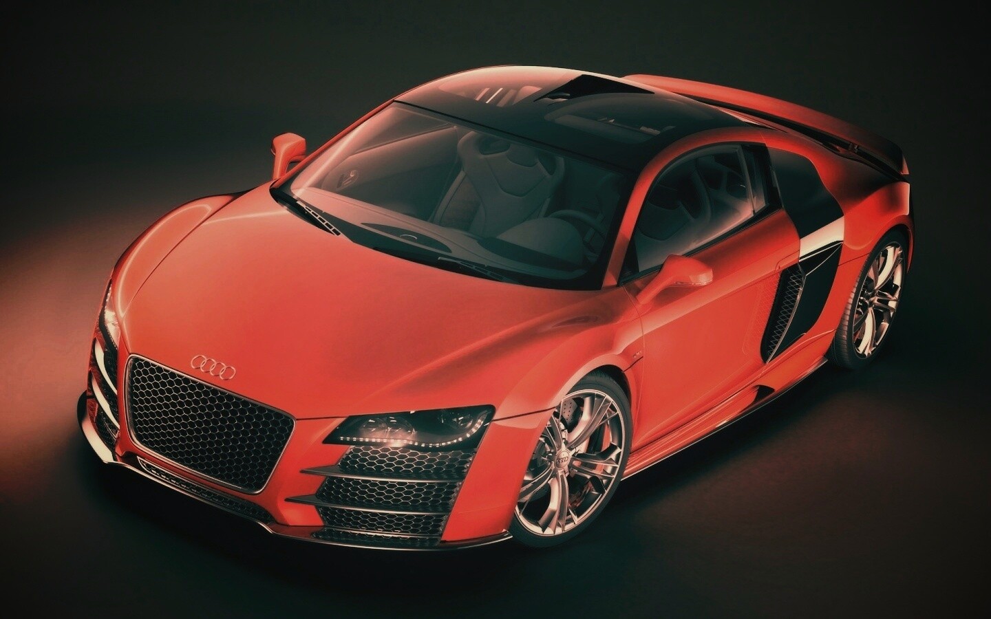 Audi R8 обои