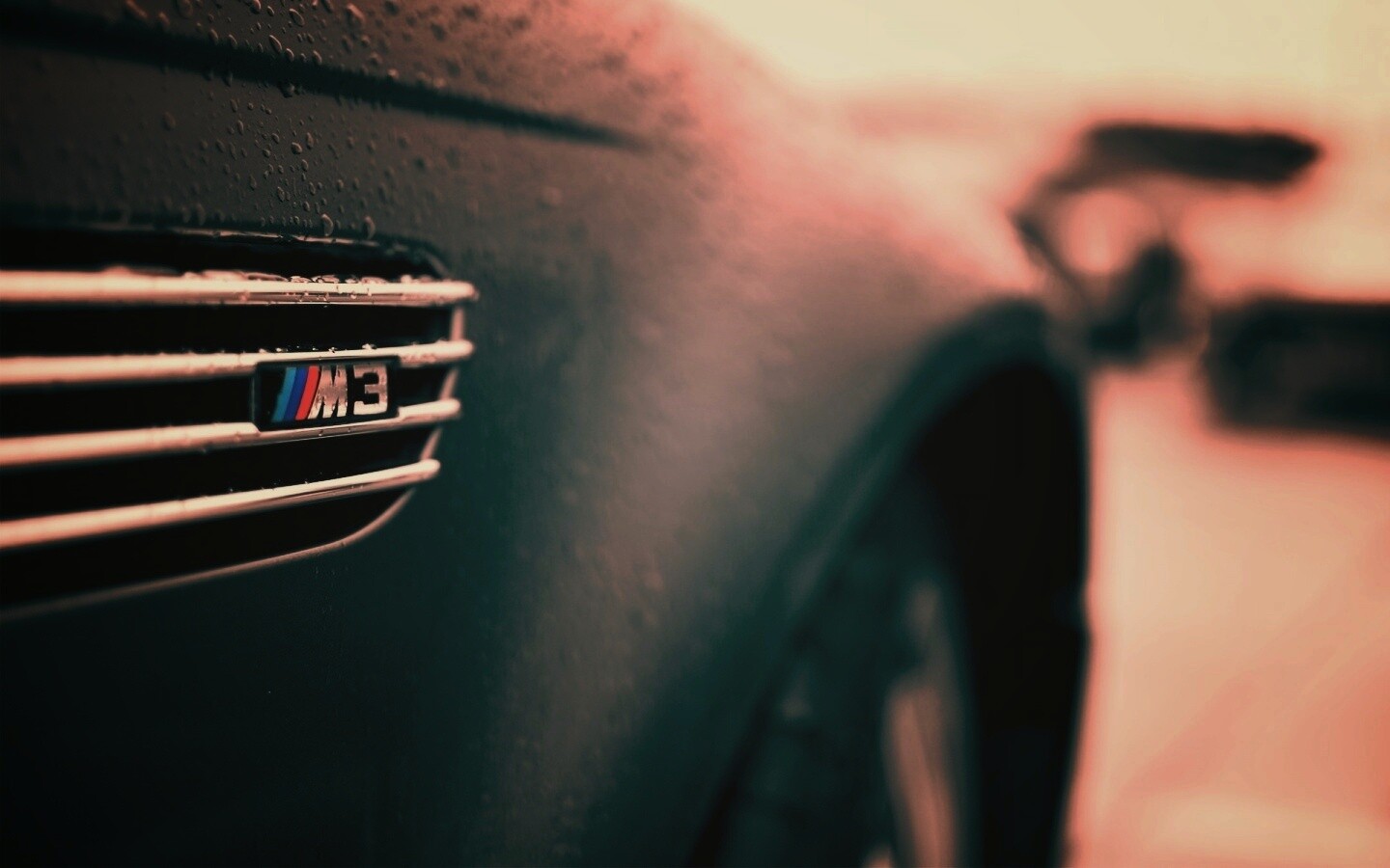 BMW m3 обои