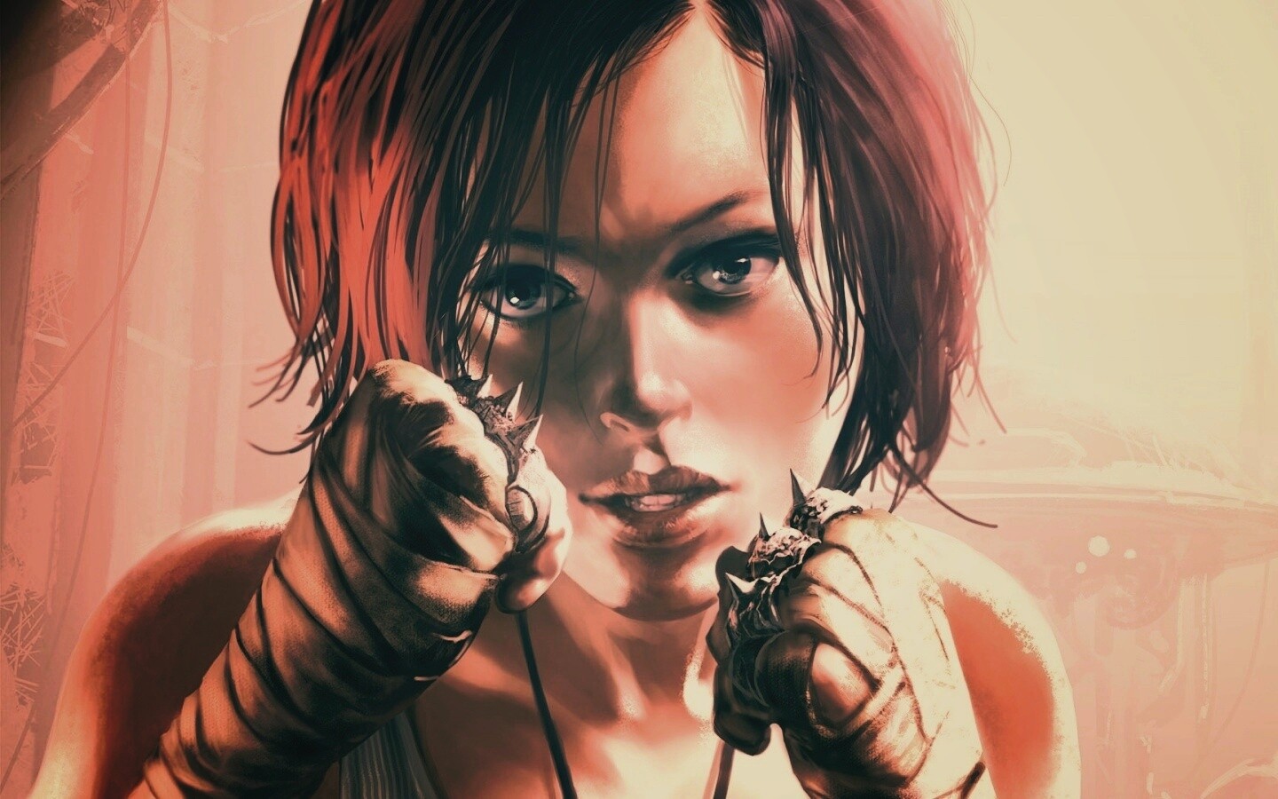 Не дай себя победить обои