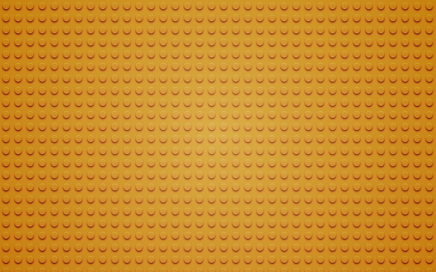 Желтые штырьки Lego обои