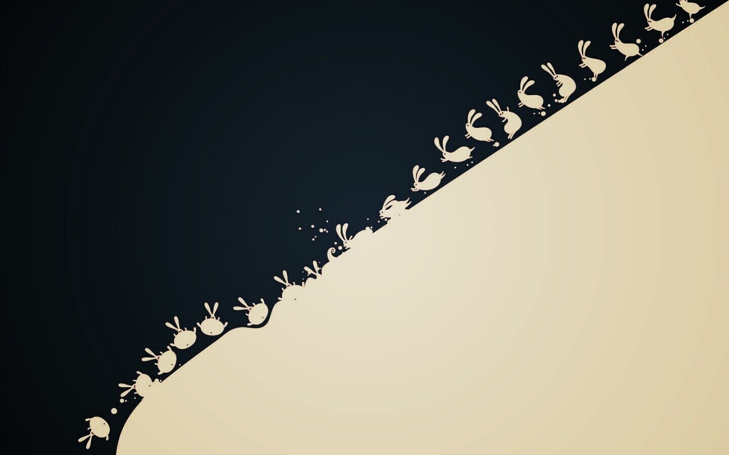 Зайцепад обои