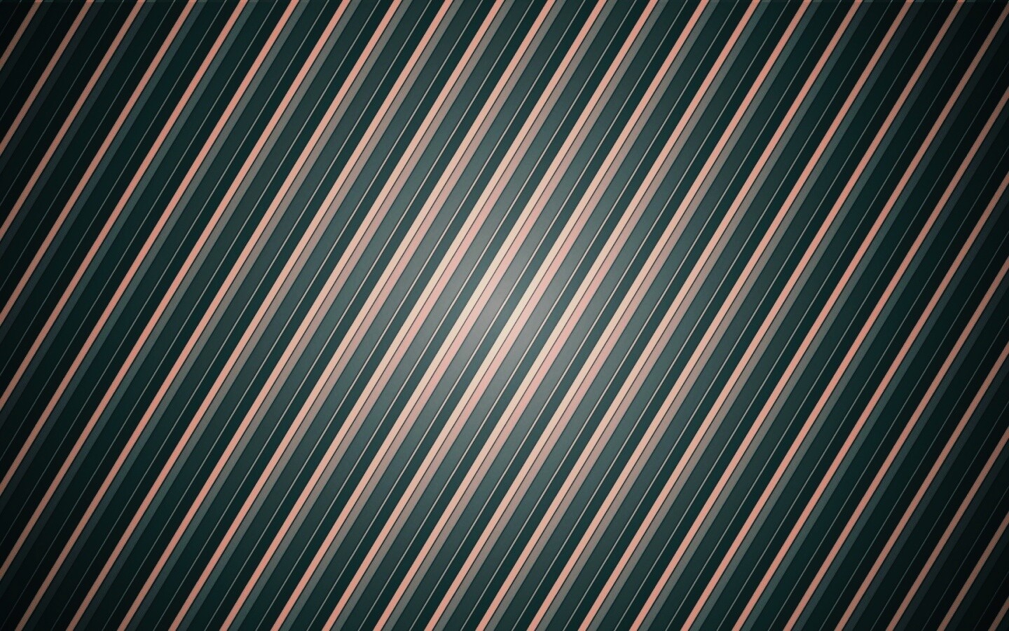 Полосы всех оттенков синего обои