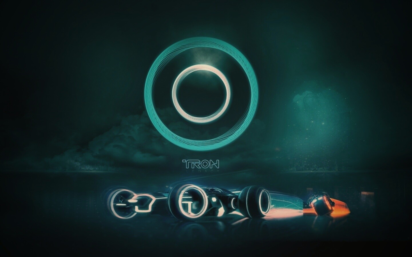 Tron Legacy обои