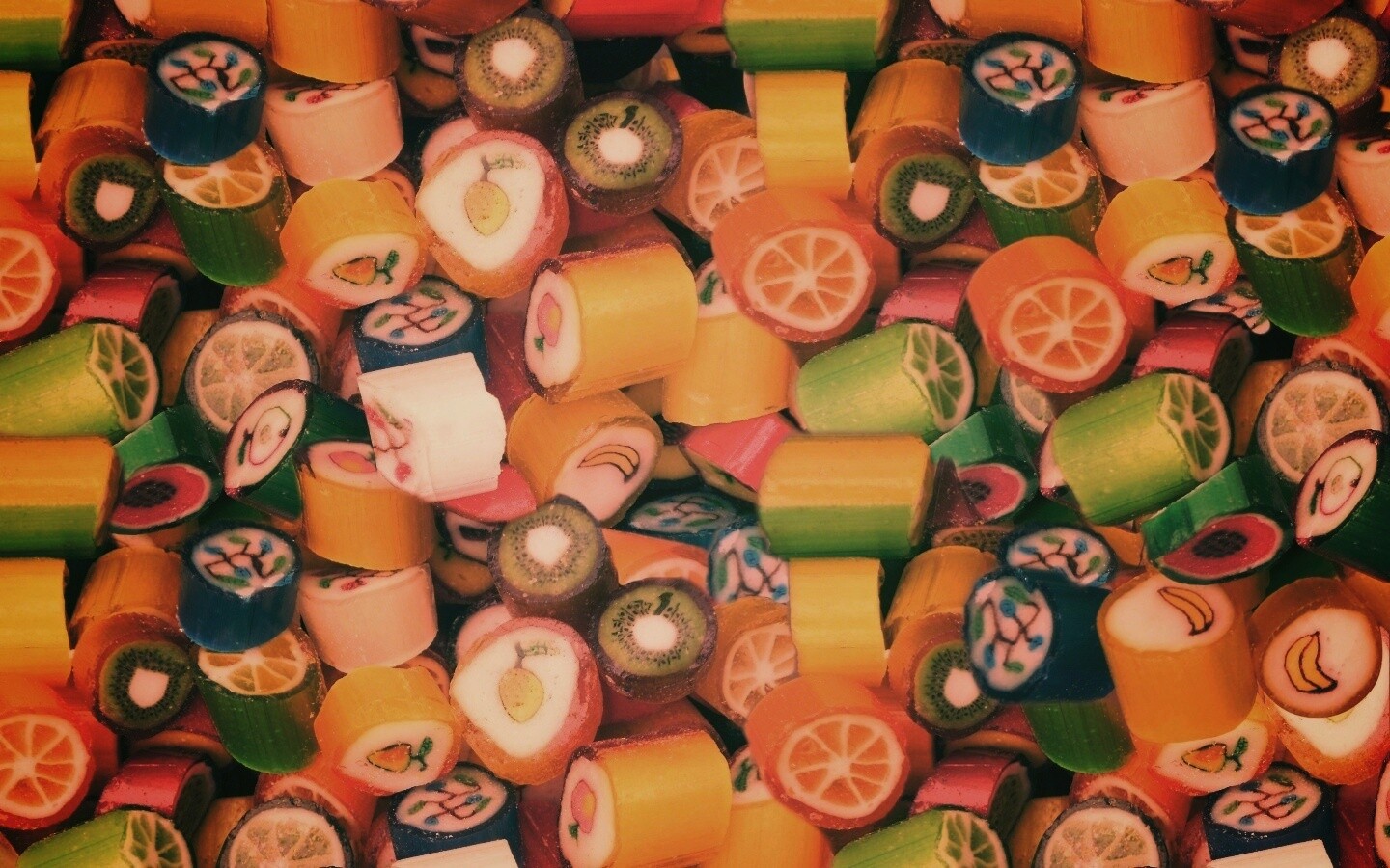 Конфетки обои