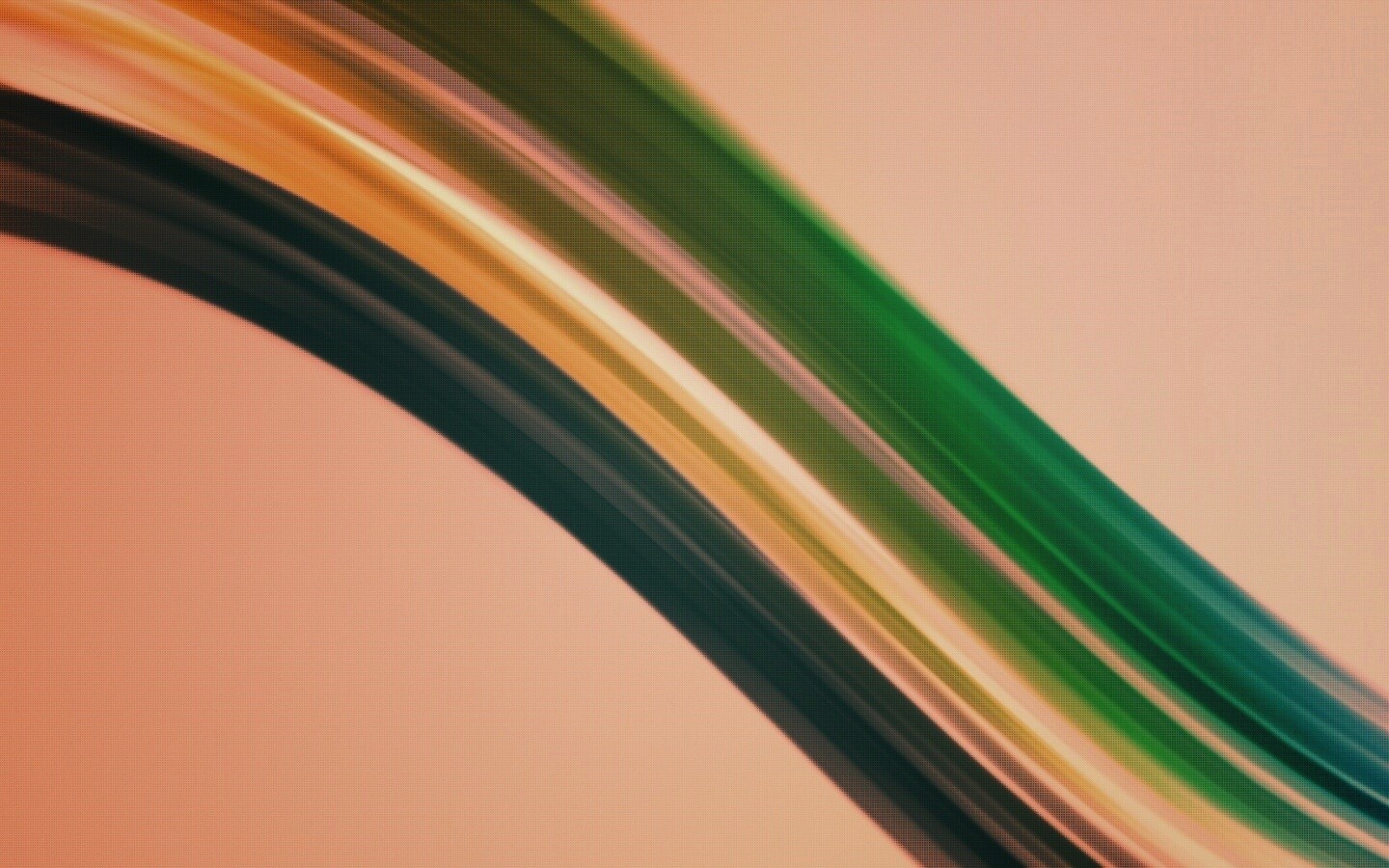 Полосы с зеленым отливом обои