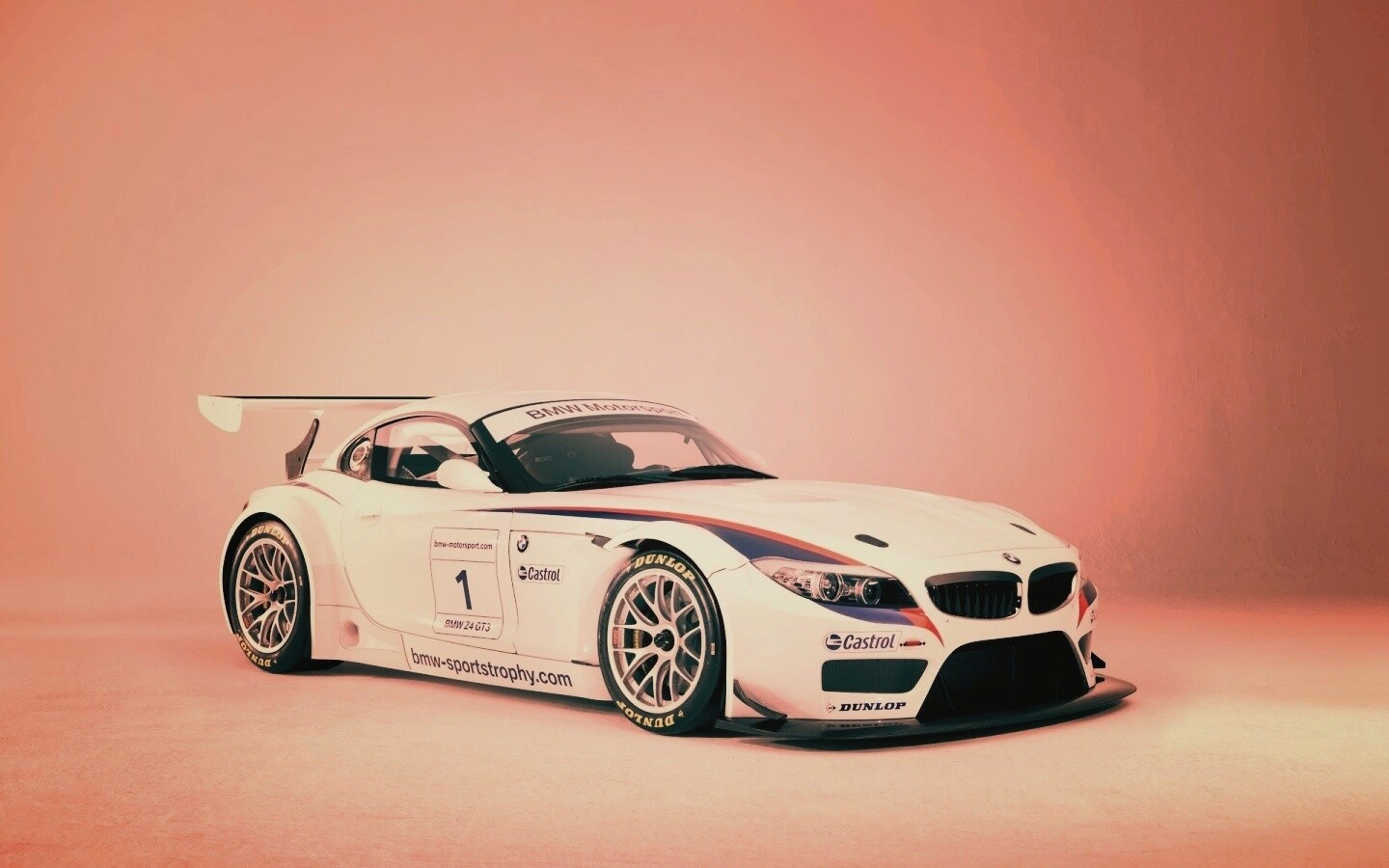 Спорткар БМВ обои