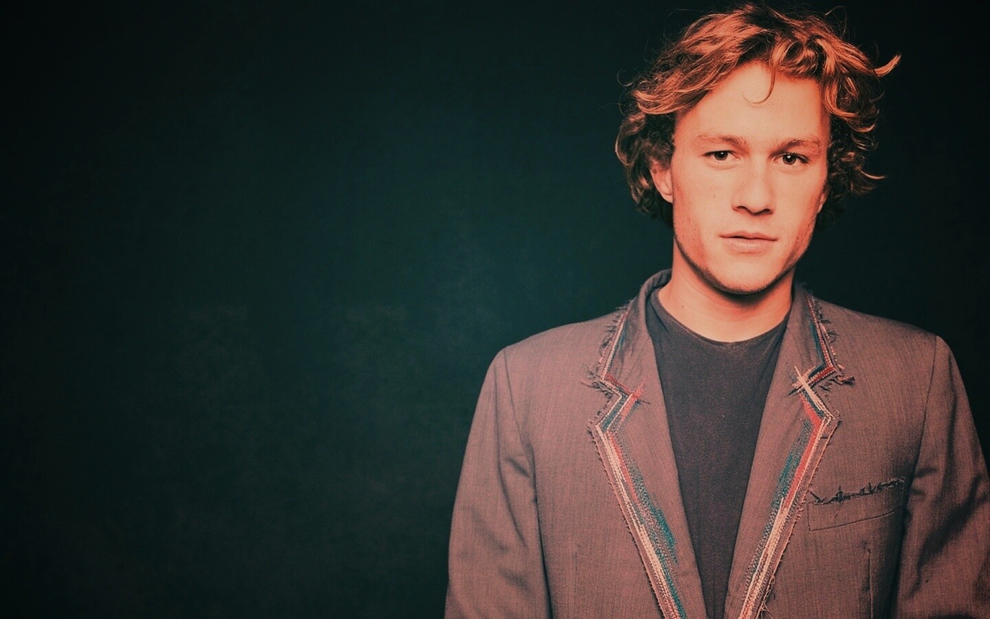 Актер Хит Леджер обои