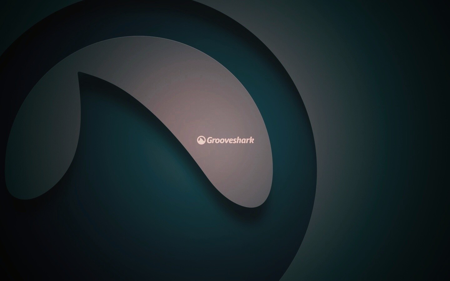 Grooveshark обои