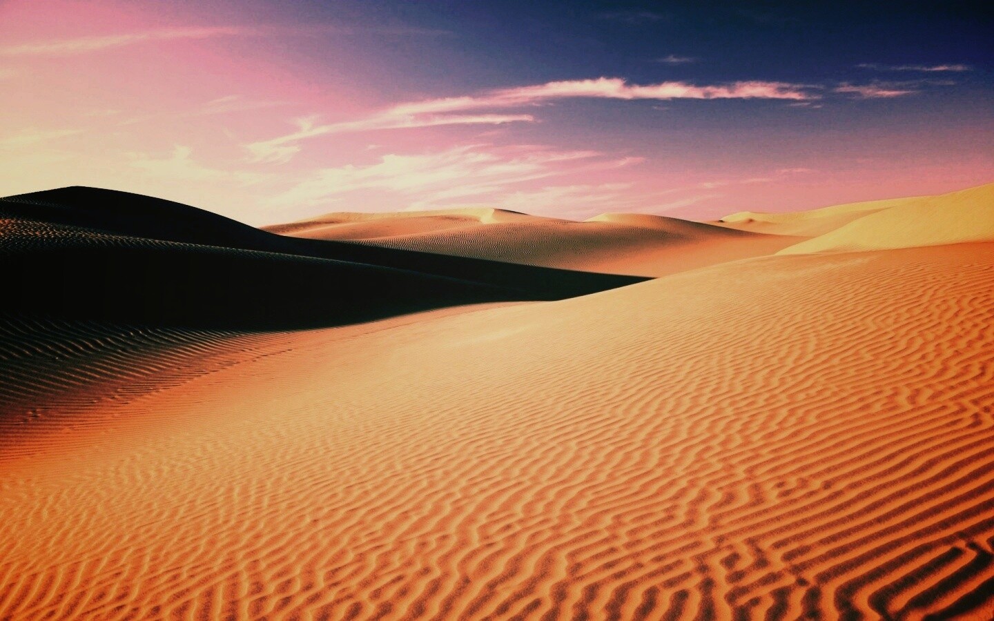 Пустыня Сахара обои