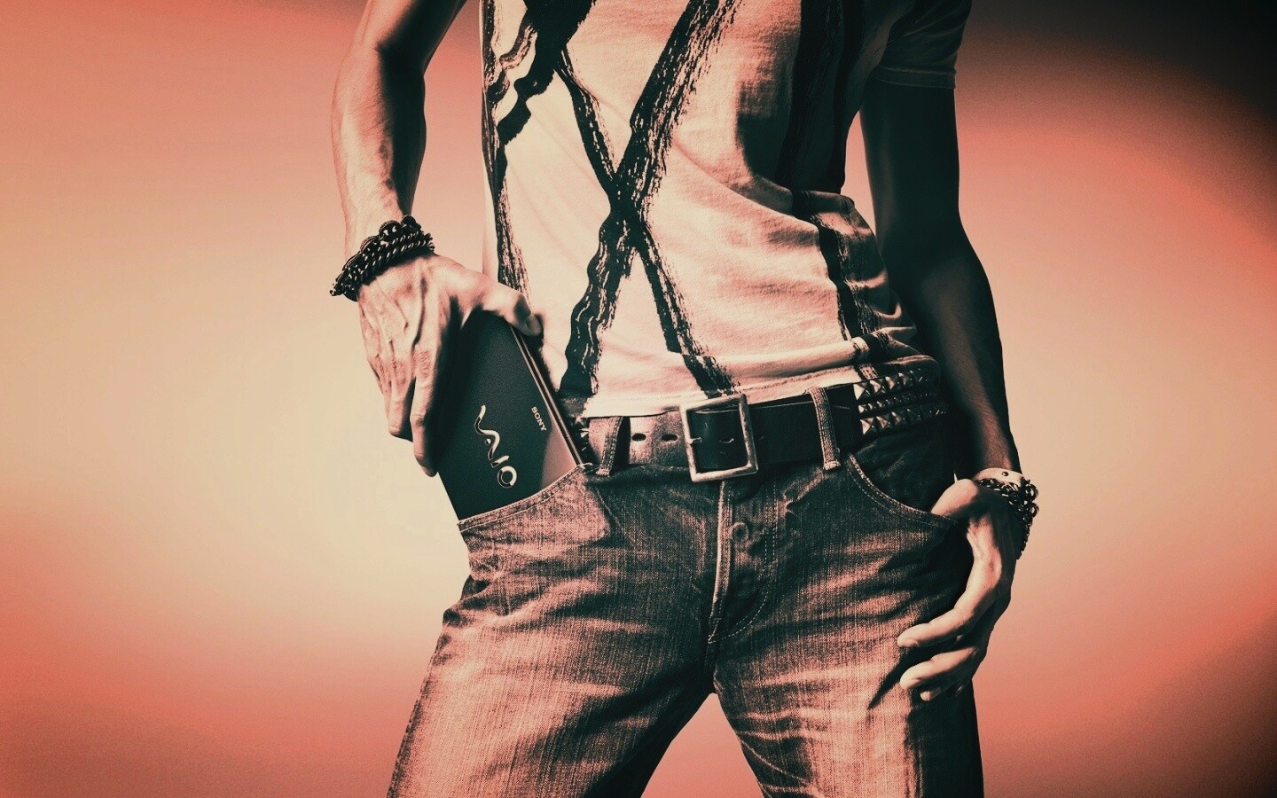 Sony vaio Style обои