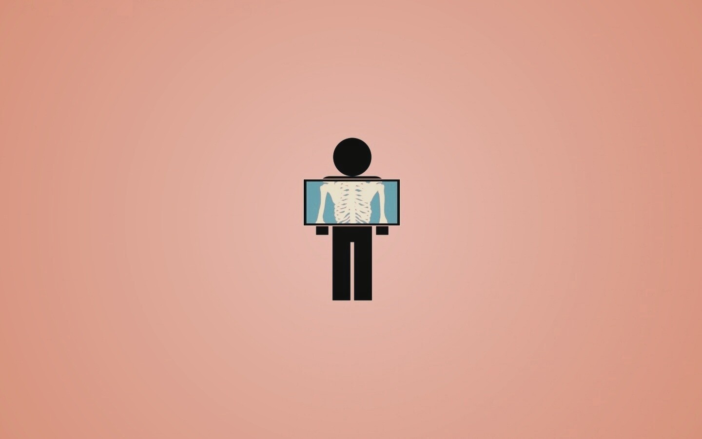 Рентген обои