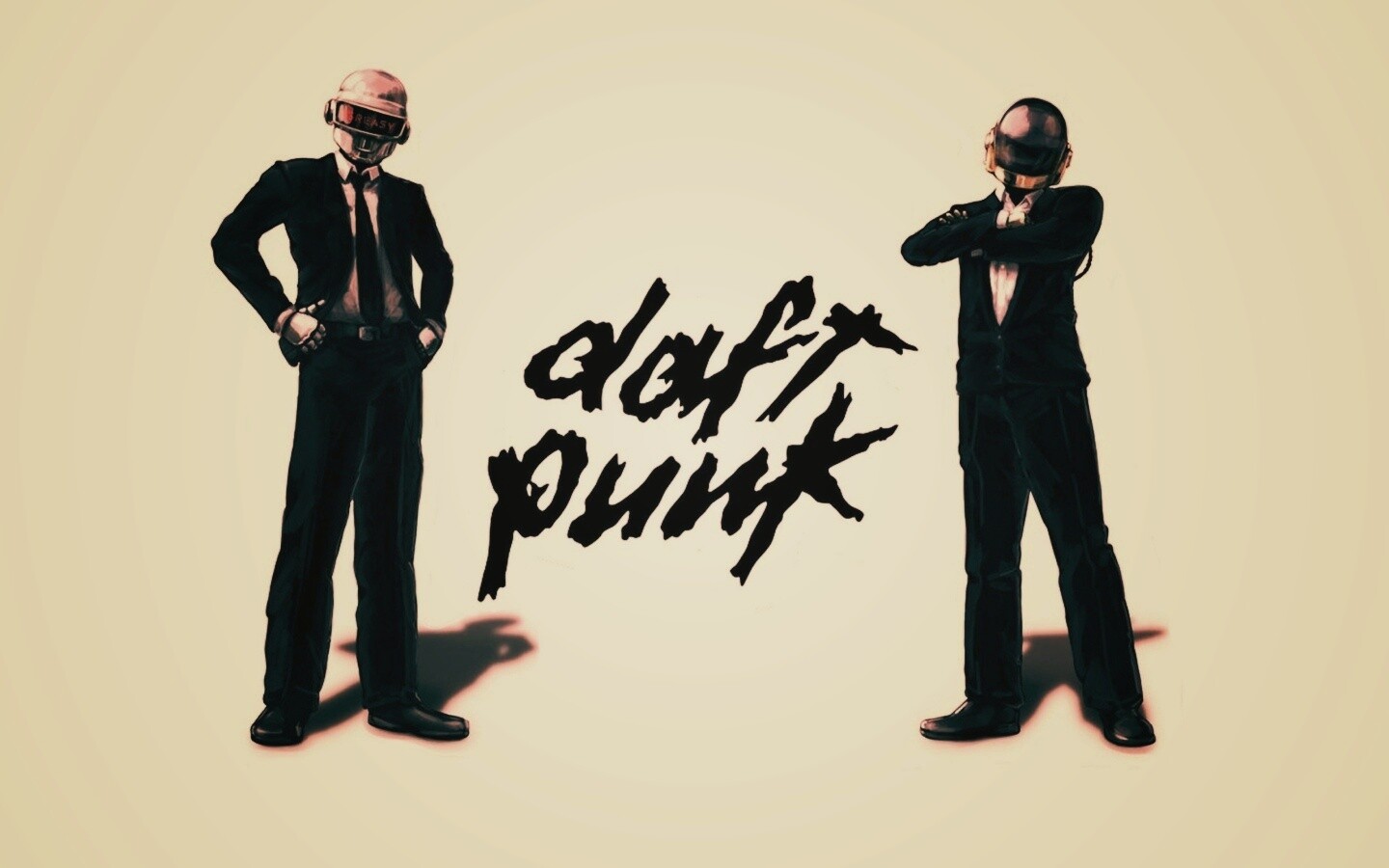 Daft Punk обои