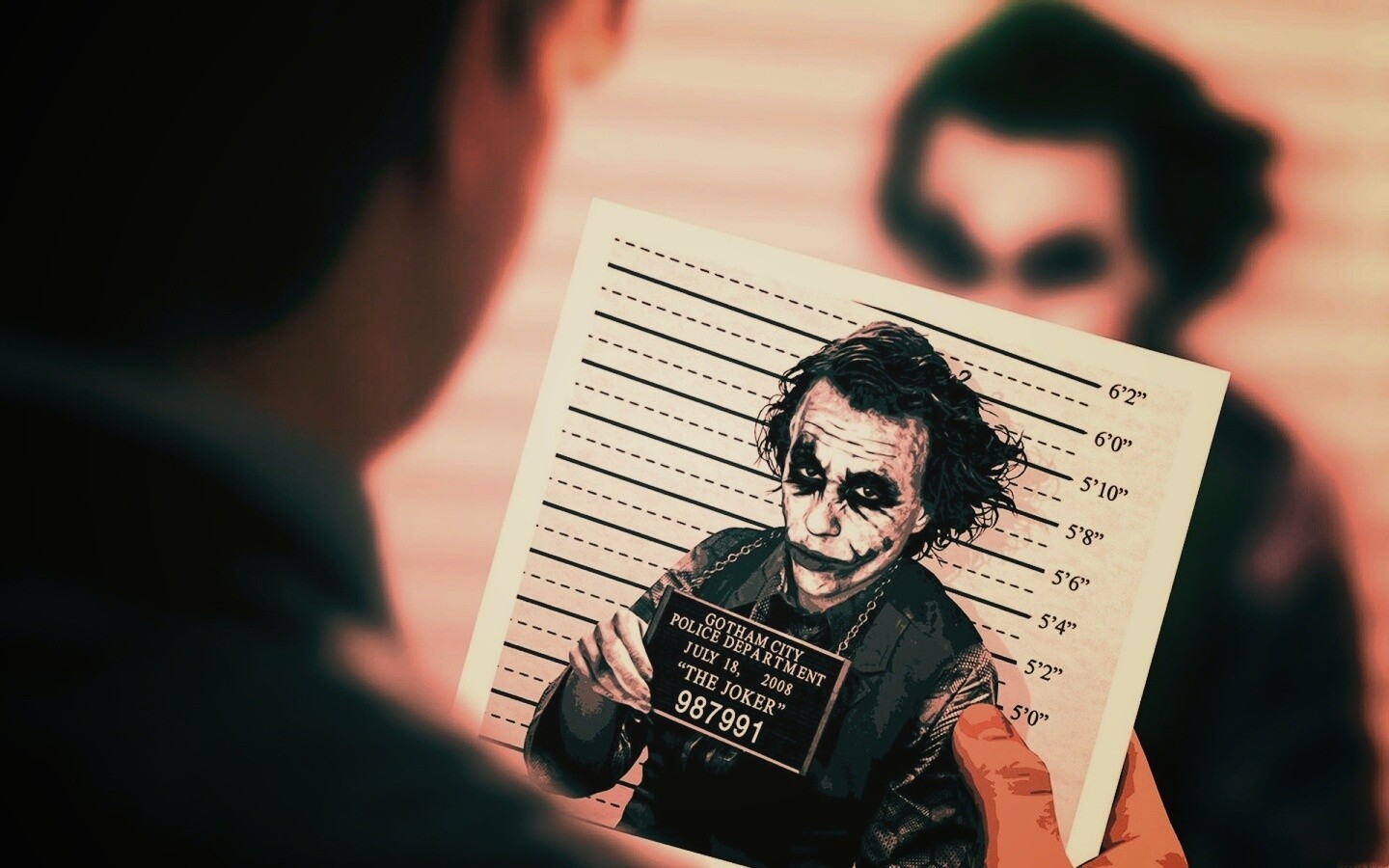 Фото Джокера обои