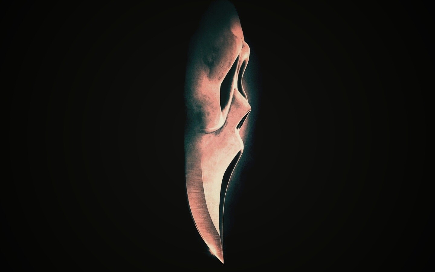 Маска из Крика обои