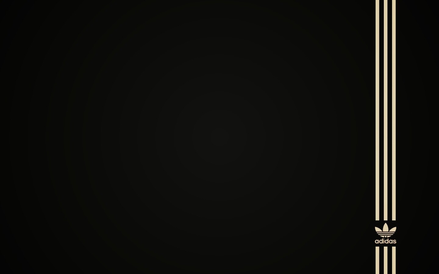 Минималистичный адидас обои