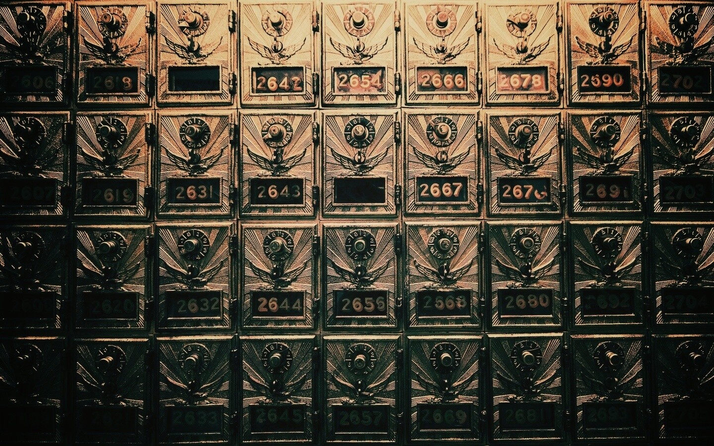 Модульный корпус обои