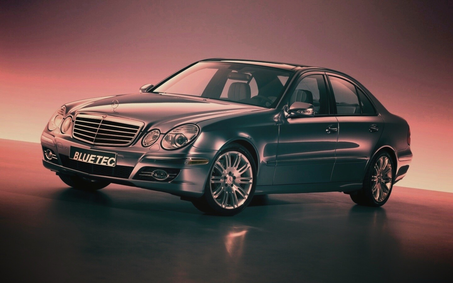 Мерседес обои