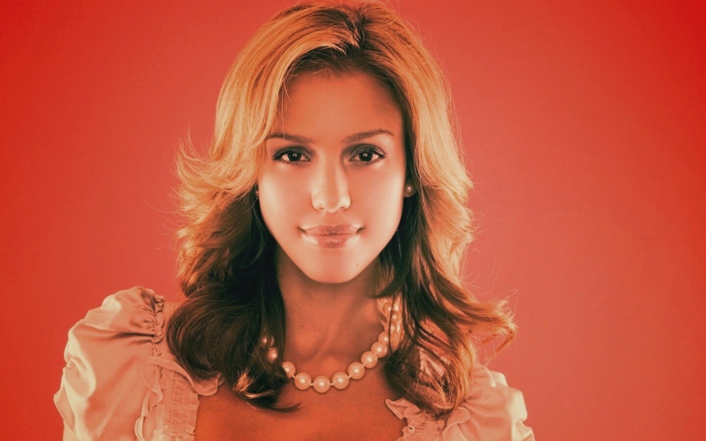 Джессика Альба обои