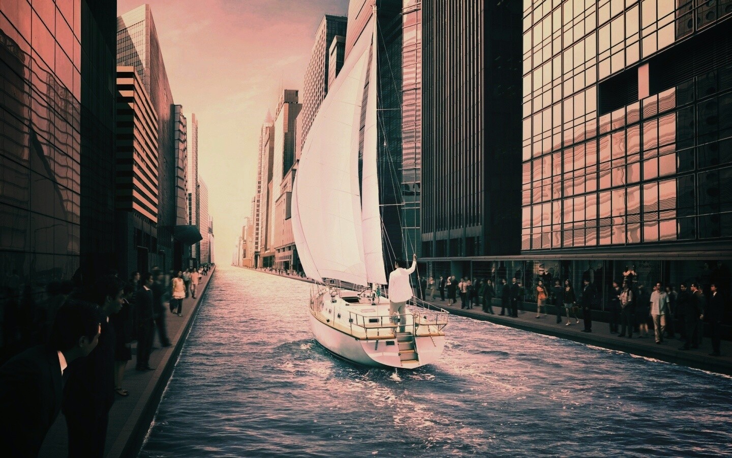 Твой путь открыт обои