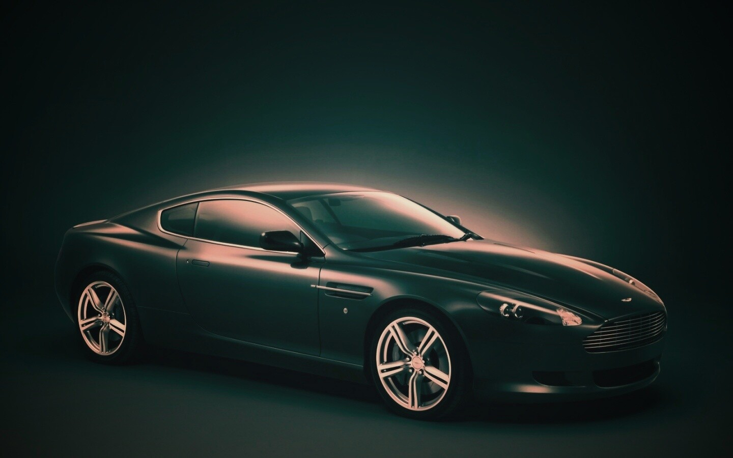 Астон Мартин обои