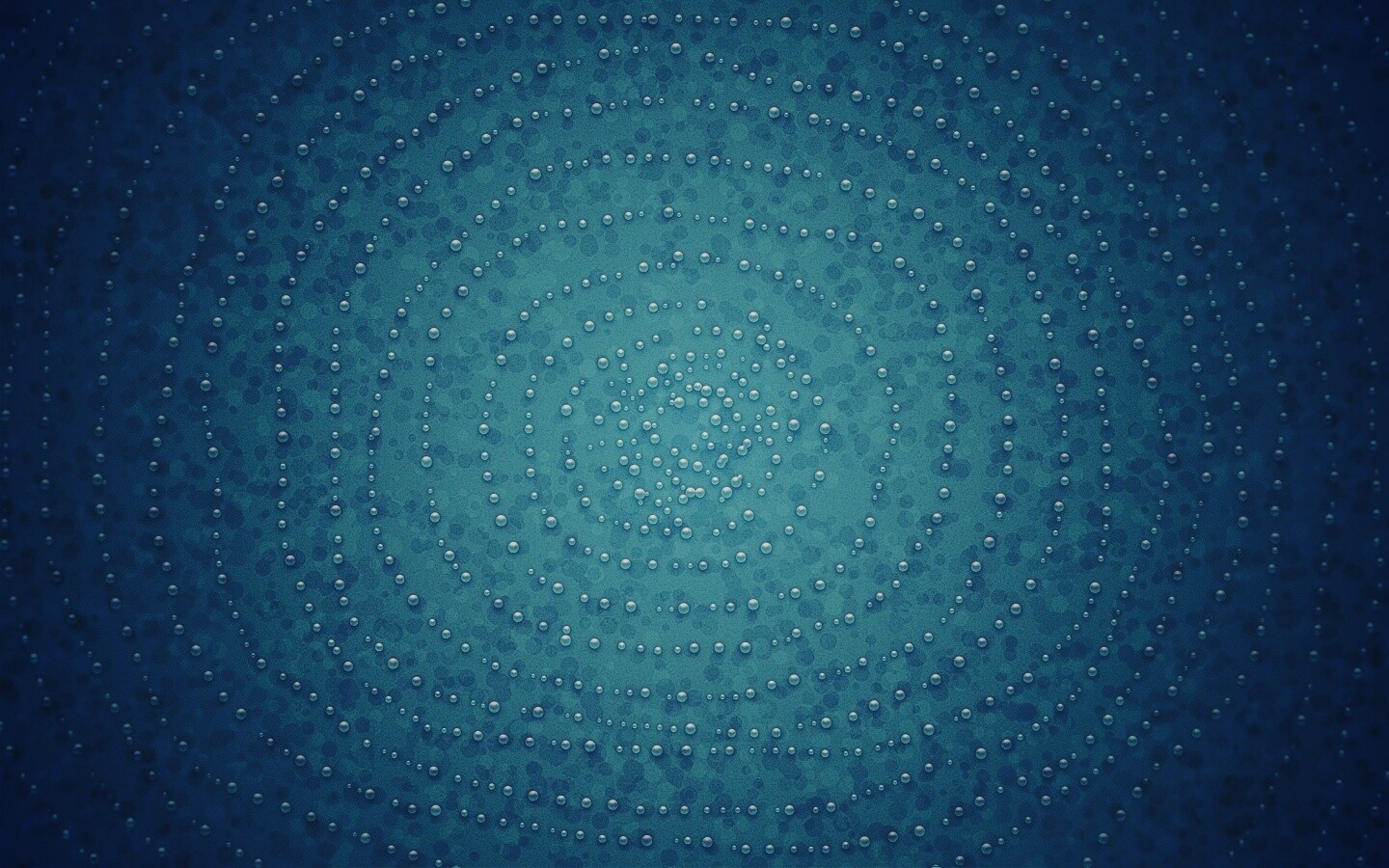 Круги из пузырьков обои