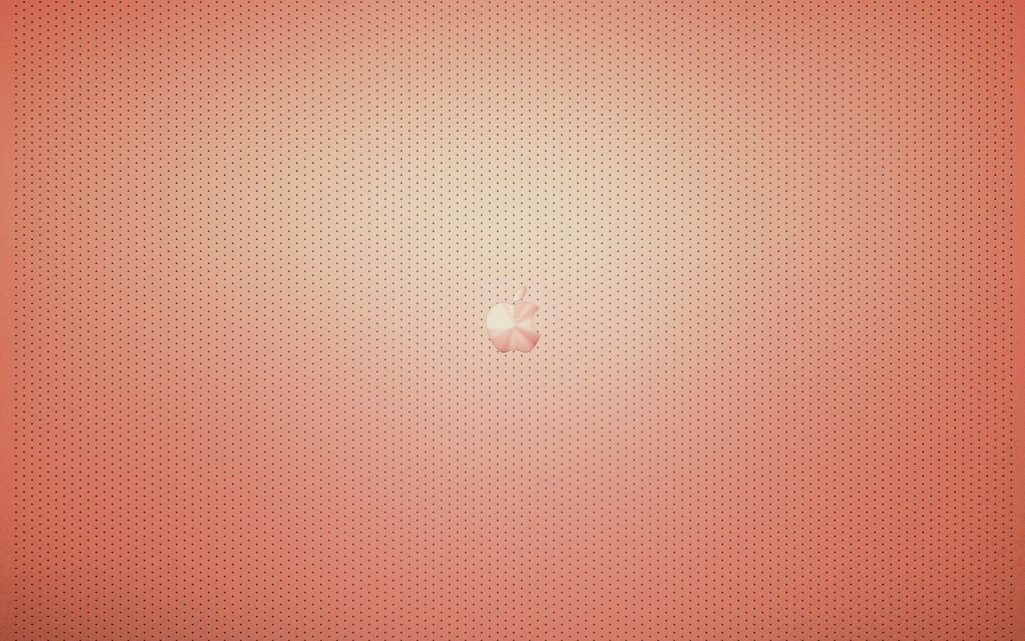 Стальное яблочко обои