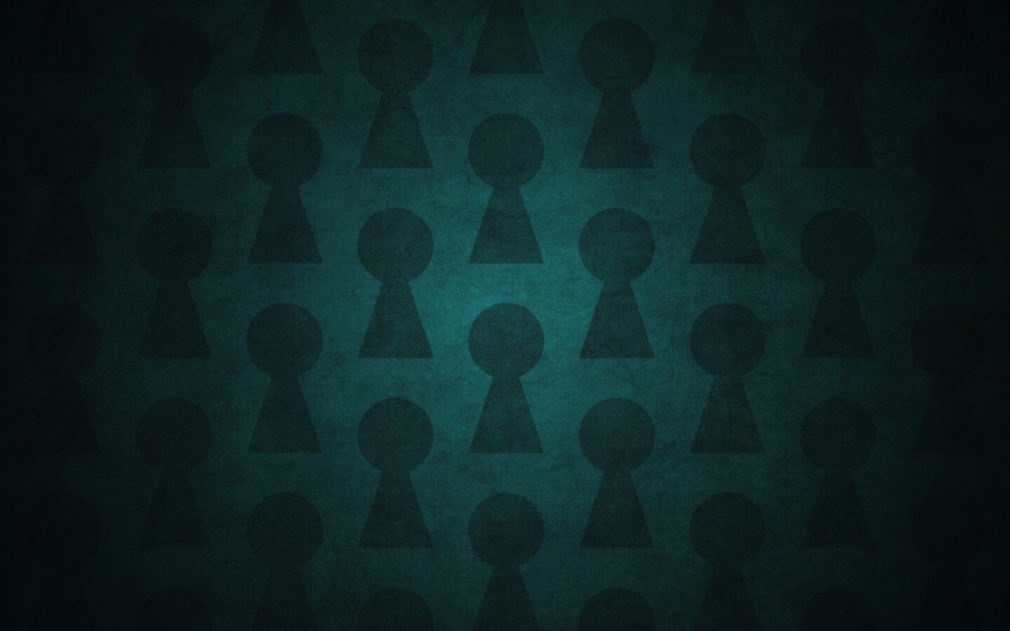 Узор из замочных скважин обои