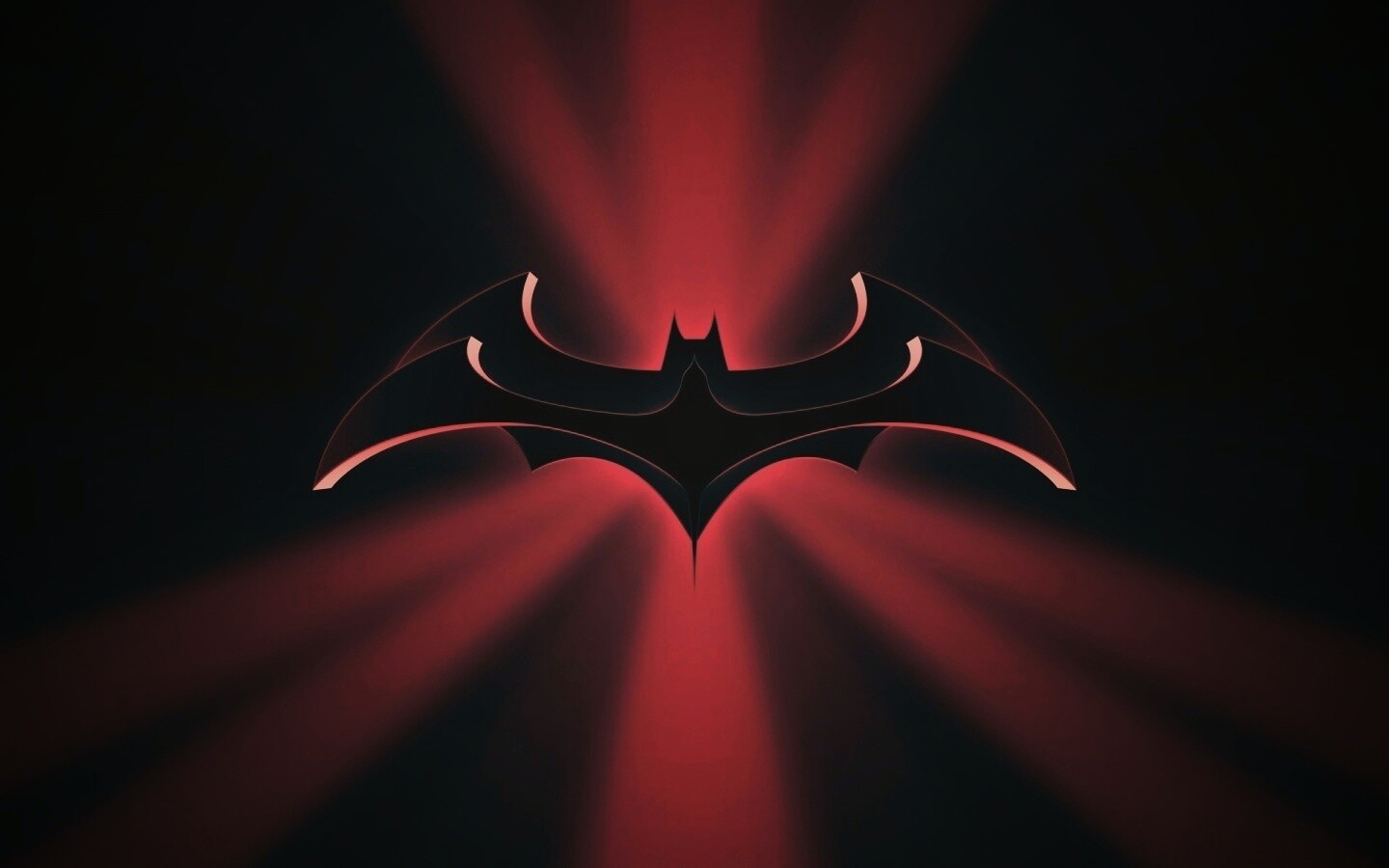 Знаки Бэтмена и Робина обои