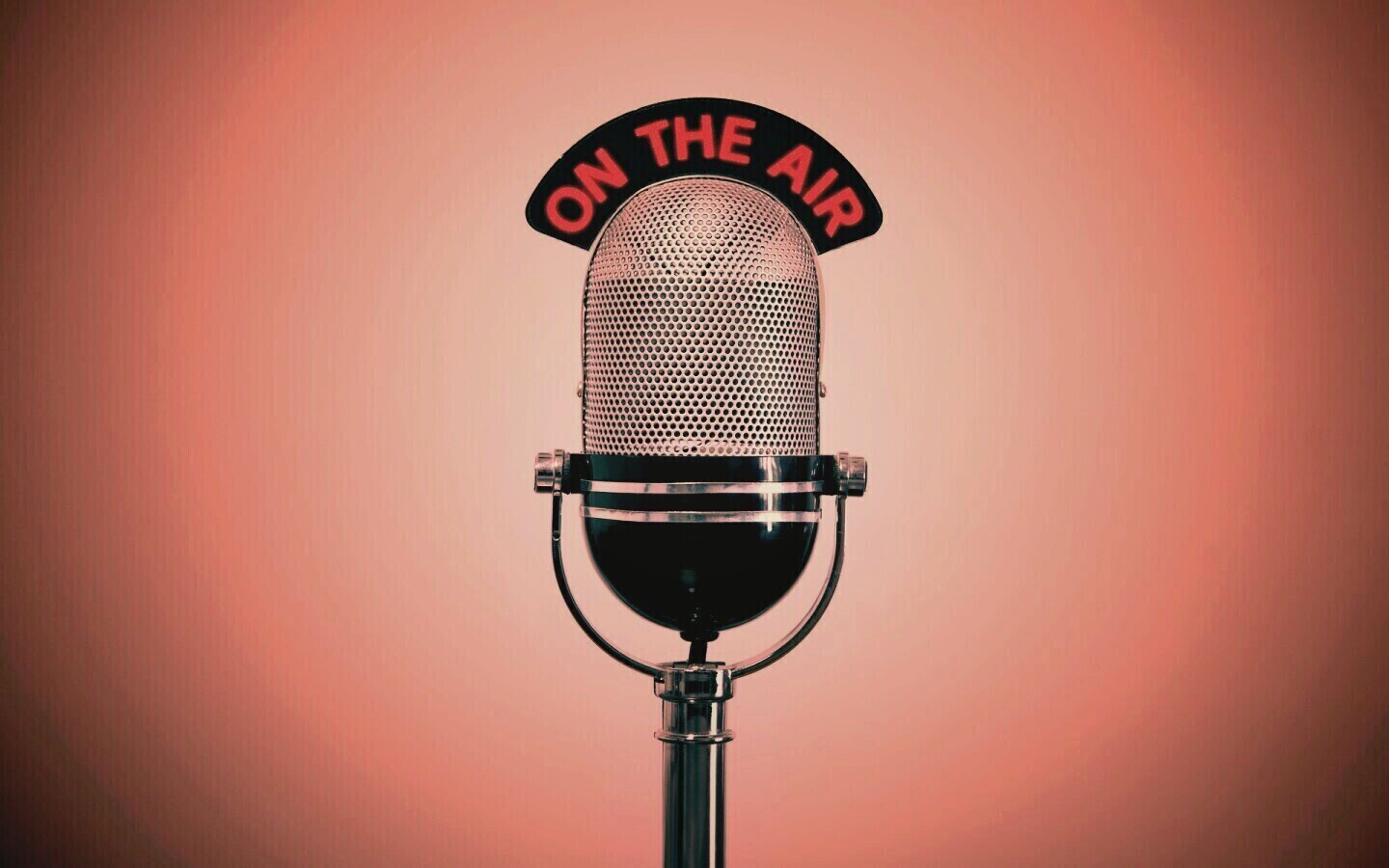 Микрофон обои