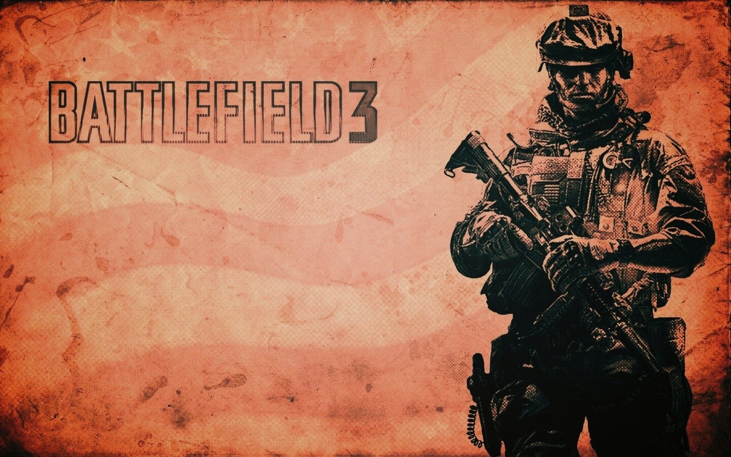 Battlefield 3 обои