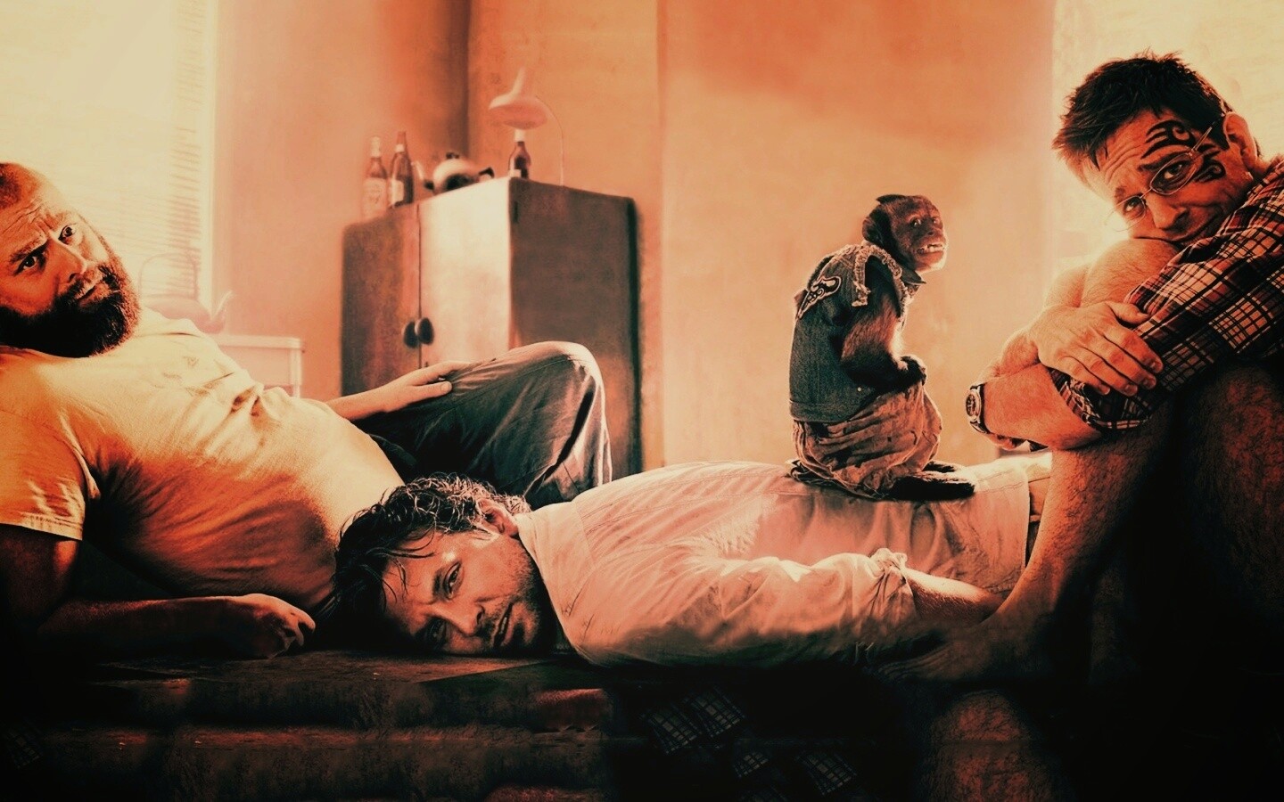 Мальчишник 2 из Вегаса в Банкок обои