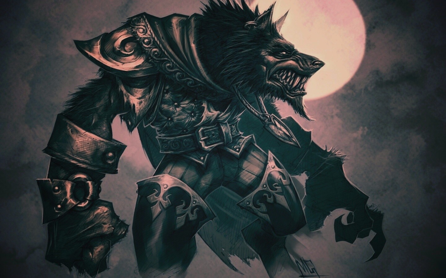 Ворген обои