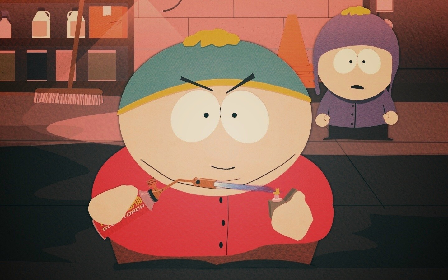 Эрик Картман обои