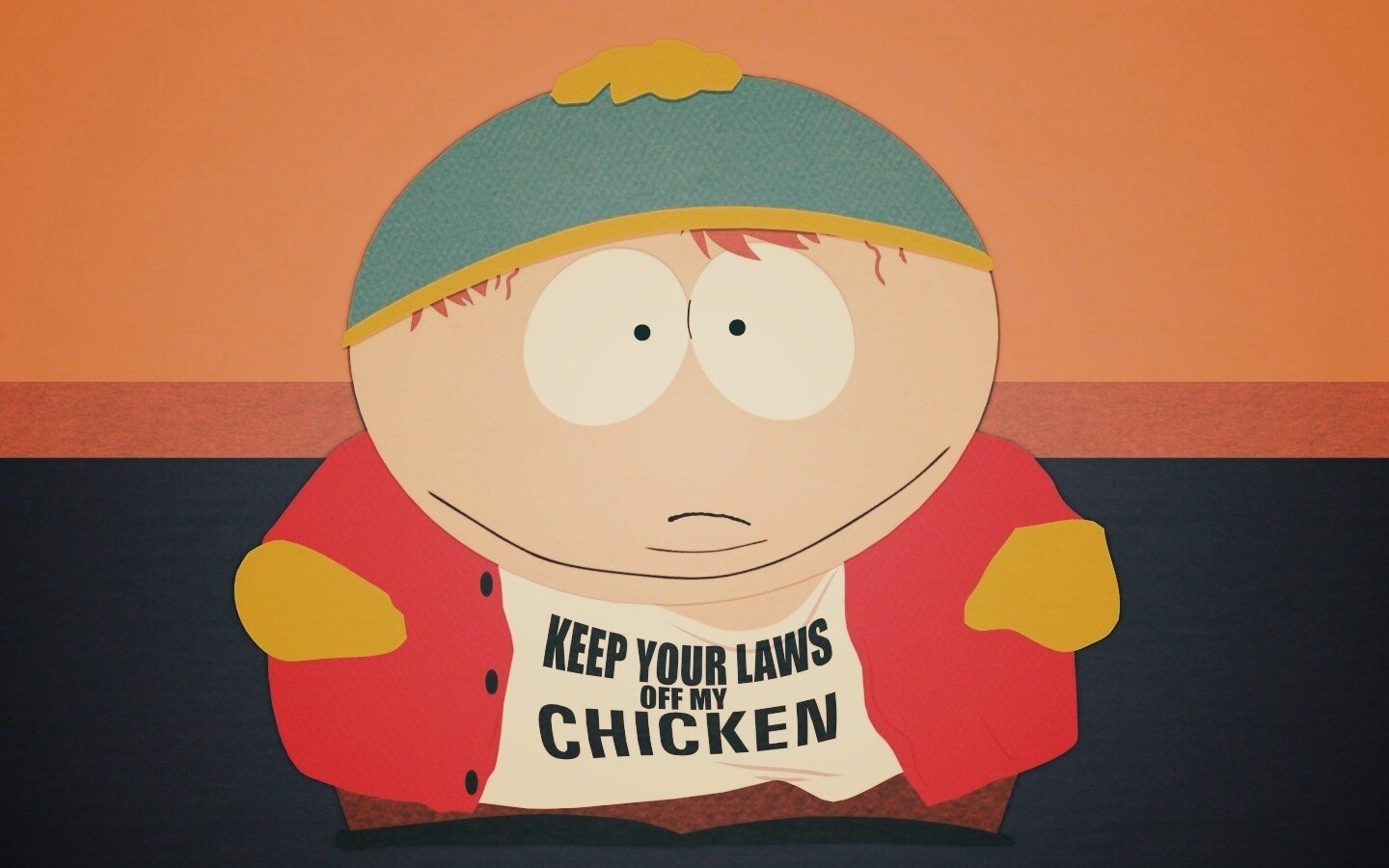 Держите свои законы подальше от моих цыплят обои