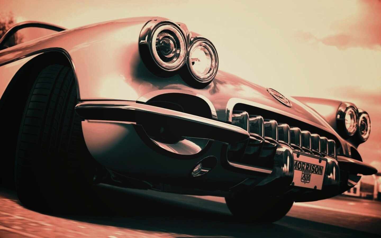 Супермодель обои