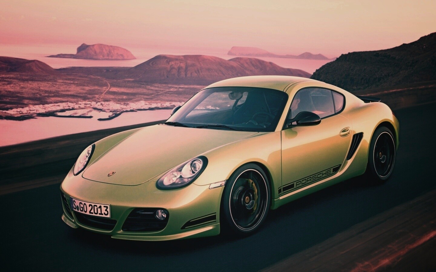 Porsche 911 обои