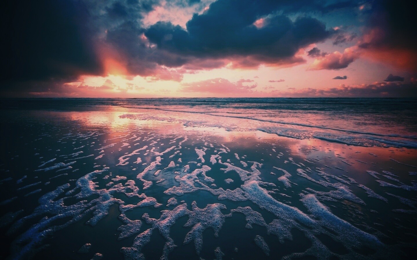 Морское побережье обои