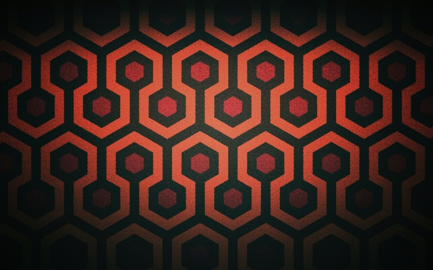 Сияние обои