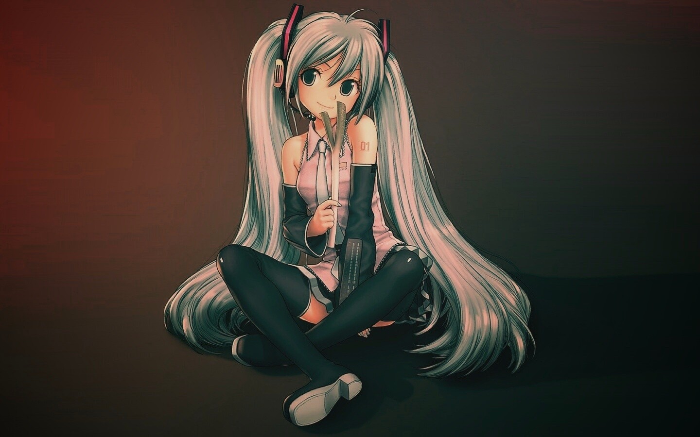 Мику Мику обои