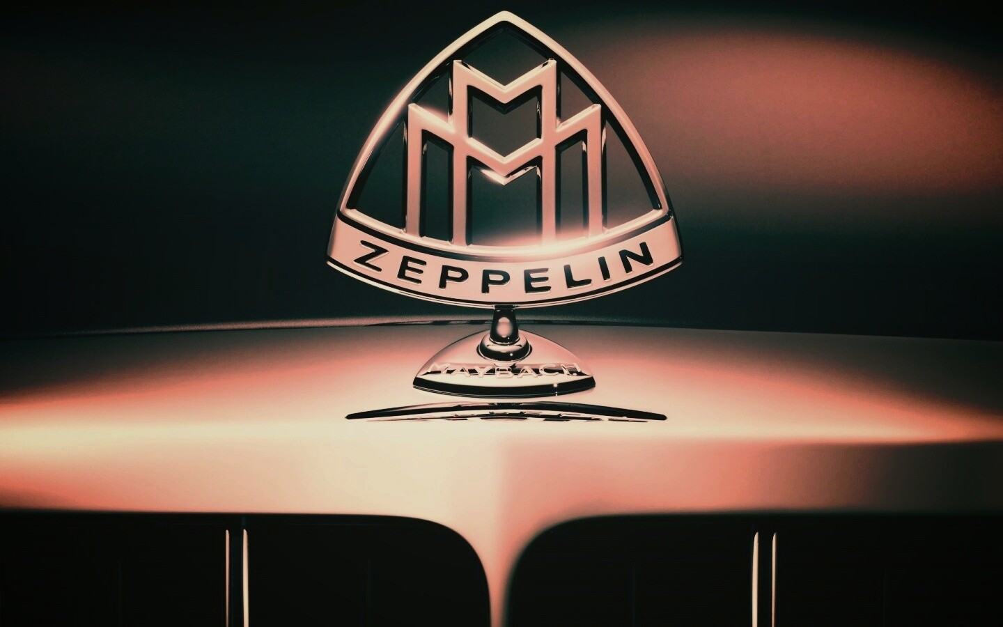 Майбах Цеппелин обои