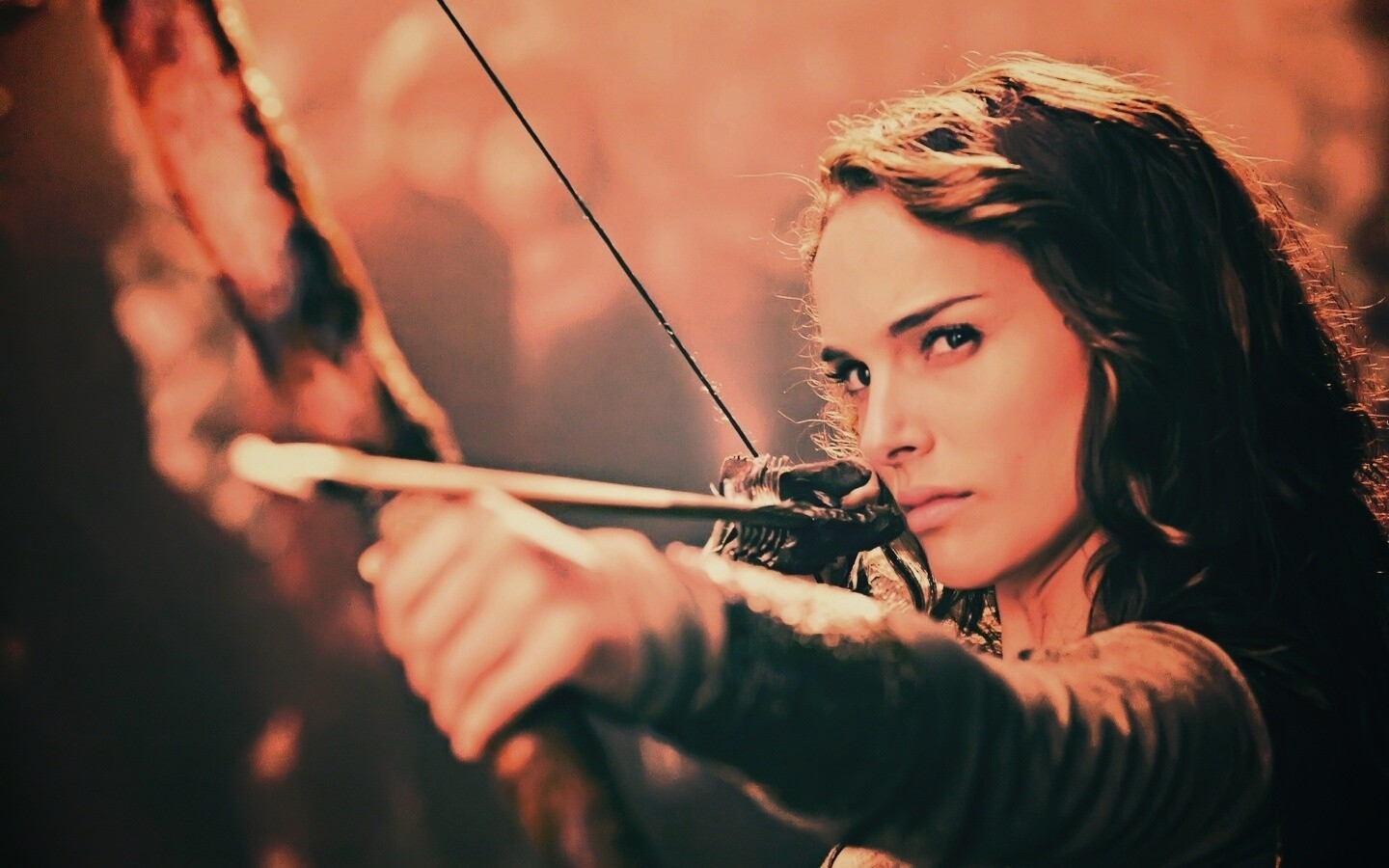 Натали Портман обои