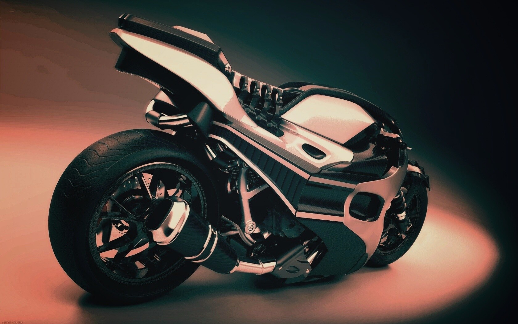 Мотоцикл обои