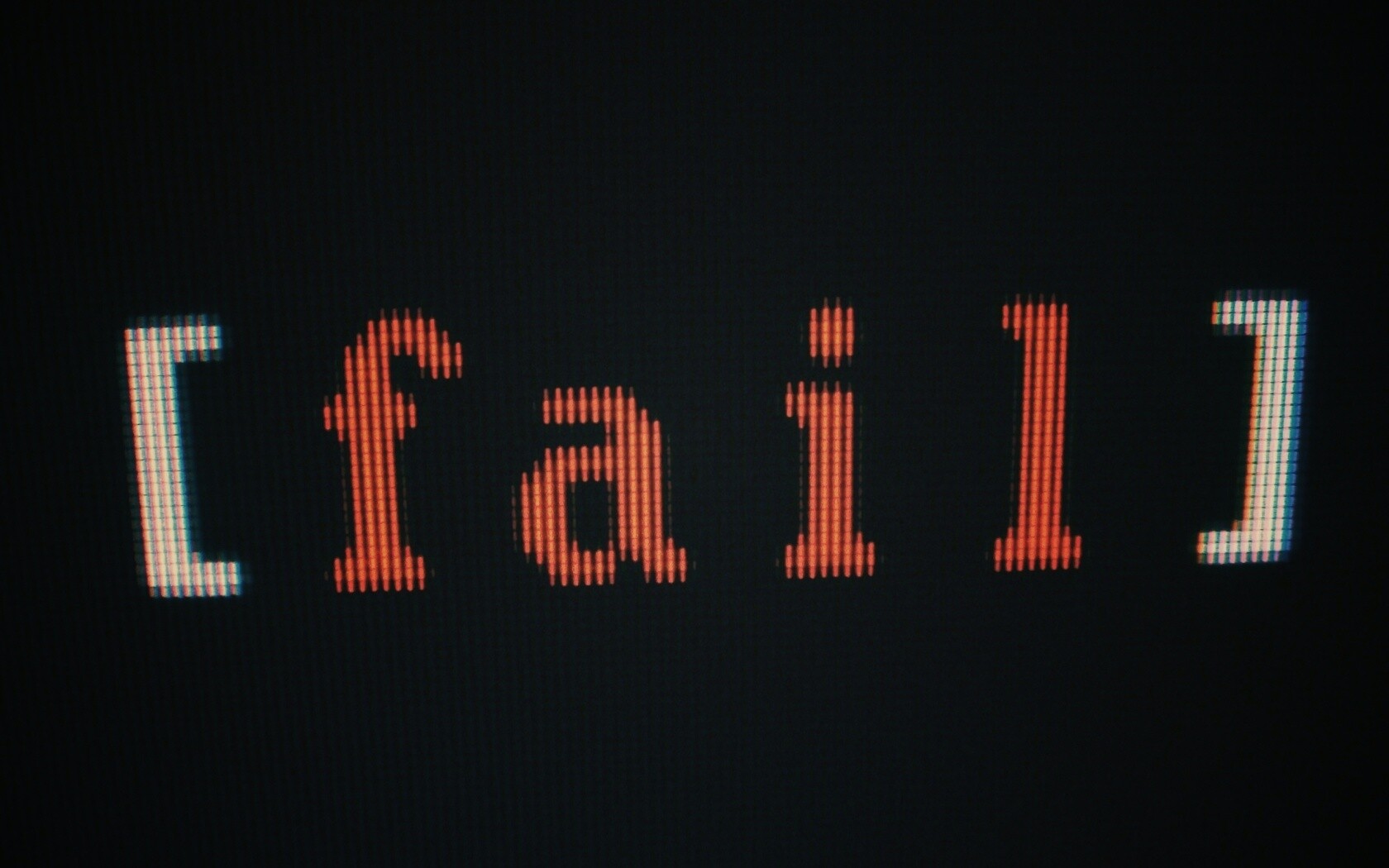 FAIL обои