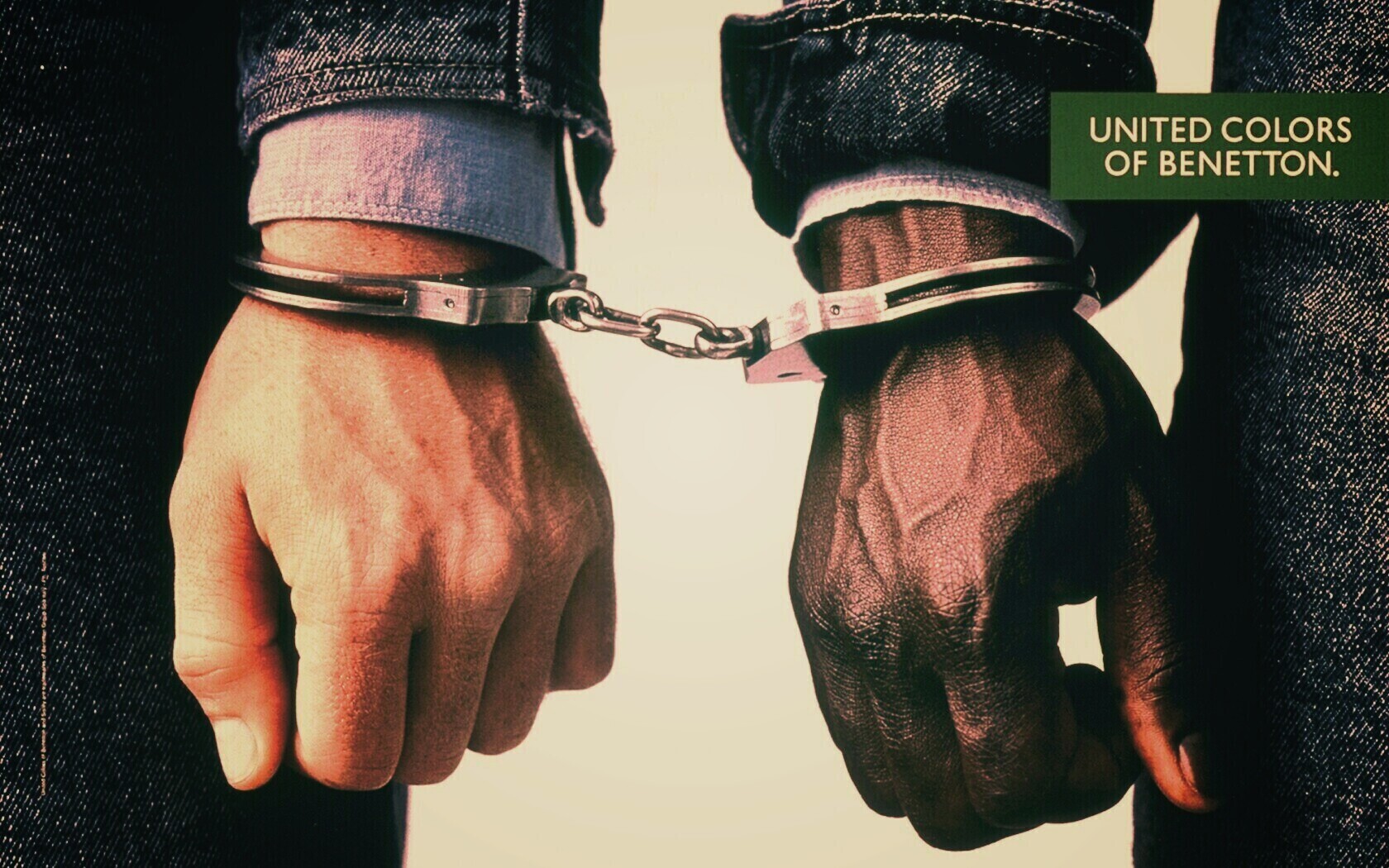 United colors of Benetton обои