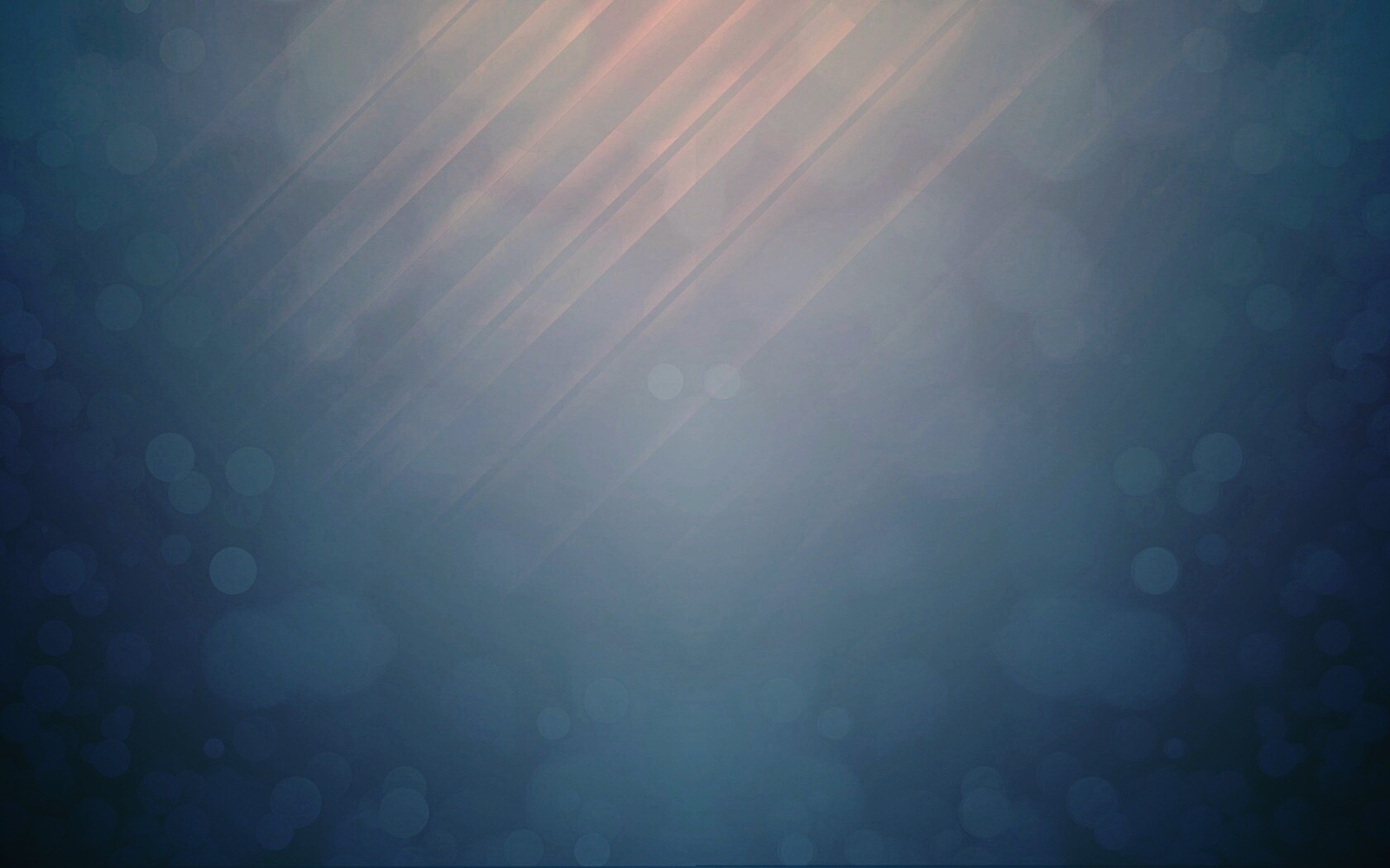 Голубое свечение обои